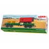 Märklin 00740 H0 12-dielna sada nákladných vozňov