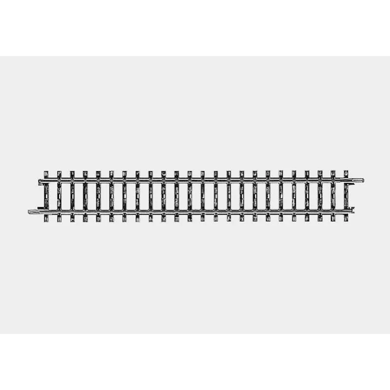 Märklin 2200 HO (1:87) modelová železnica rovná koľaj 180 mm
