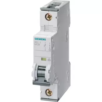 Siemens SENTRON 5SY4132-7 istič 1-pólový C 32A 6kA