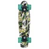 SCHILDKROT retro skateboard Free Spirit Camouflage polypropylén (PP), vystužená doska 560 x 140 mm, 1 kus (510781)