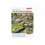 Märklin 03071 kniha plánov koľají pre H0 modelové železnice