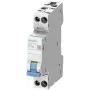 Siemens 5SY17042 istič 1P Z 4A 10kA s pomocným spínačom 1NO