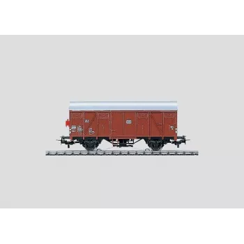 Märklin 4411 H0 chladiaci vozeň „Bananen“ epocha III-IV