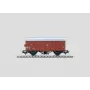 Märklin 4411 H0 chladiaci vozeň „Bananen“ epocha III-IV