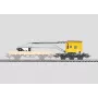 Märklin 4671 H0 krytý nákladný vagón „Brauerei zum Löwen“ Epoche III