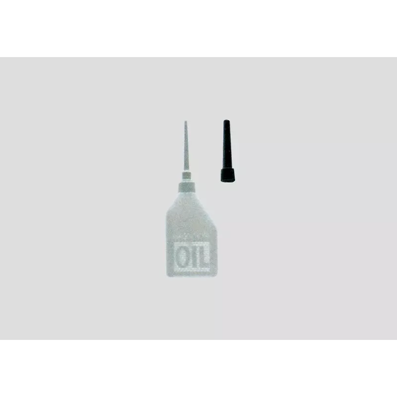 Märklin 07149 špeciálny olej s presným olejovačom, 10 ml