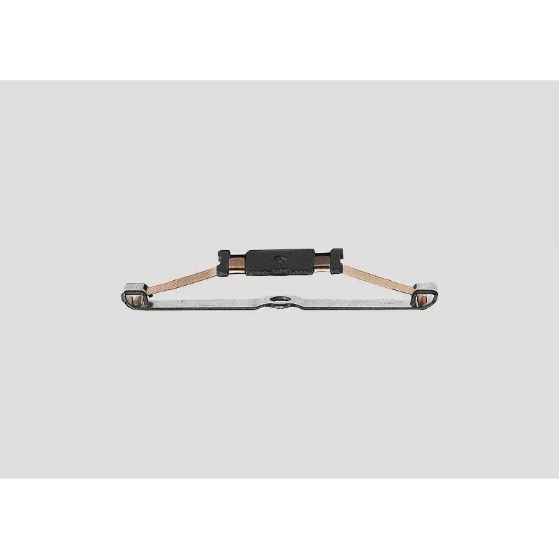 Märklin 7164 náhradný zberač prúdu klzný kontakt pre HO motorové vozne, 1 ks