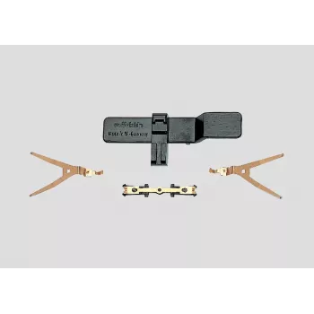 Märklin 7319 H0 sada vnútorného osvetlenia pre vozne IC