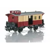 Märklin 4108 H0 osobný vozeň 2. trieda vozeň so zástavbami DB epocha III-IV