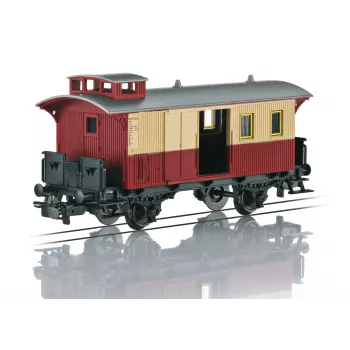 Märklin 4108 H0 osobný vozeň 2. trieda vozeň so zástavbami DB epocha III-IV
