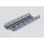 Märklin 07268 Rovná rampa koľaj pre HO C koľaj