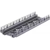 Märklin 07268 Rovná rampa koľaj pre HO C koľaj