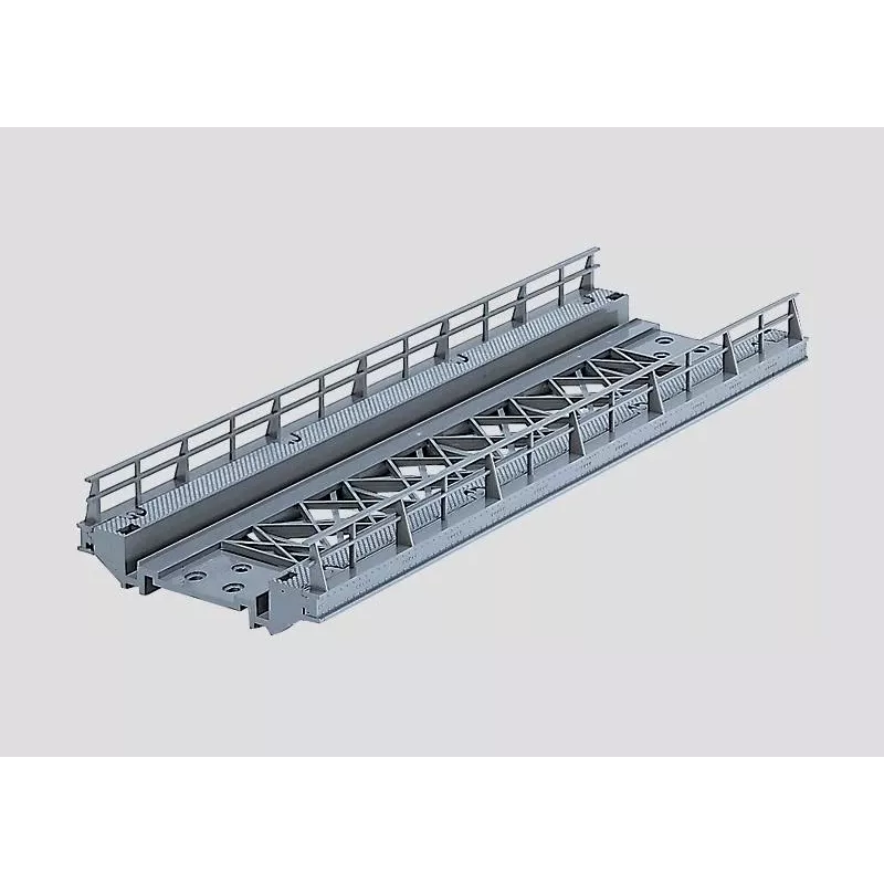 Märklin 07268 Rovná rampa koľaj pre HO C koľaj