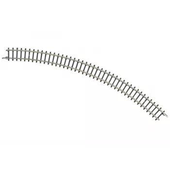 Märklin 8520 Z miniclub zakrivená koľaj 45° 195 mm - 10 ks