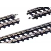 Märklin 8520 Z miniclub zakrivená koľaj 45° 195 mm - 10 ks