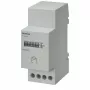 Siemens 7KT5811 Jednofázový elektromer, kWh, 230V, 32A, impulzný výstup, DIN lišta