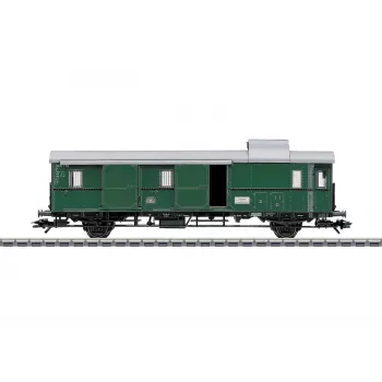 Märklin 4315 H0 DB Büm 234 'Silberling' osobný vozeň 2. triedy