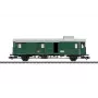Märklin 4315 H0 DB Büm 234 'Silberling' osobný vozeň 2. triedy
