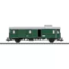 Märklin 4315 H0 DB Büm 234 'Silberling' osobný vozeň 2. triedy