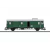 Märklin 4315 H0 DB Büm 234 'Silberling' osobný vozeň 2. triedy