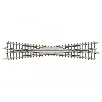 Märklin Z Spur 15-stupňová križovatka 8559