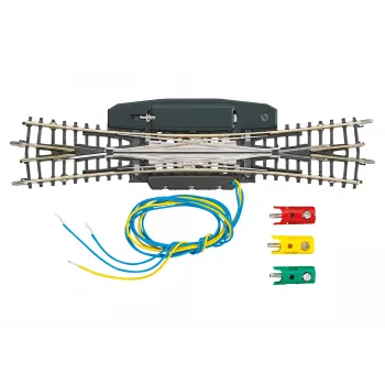 Märklin Z dvojitá krížová výhybka 8560