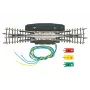 Märklin Z dvojitá krížová výhybka 8560