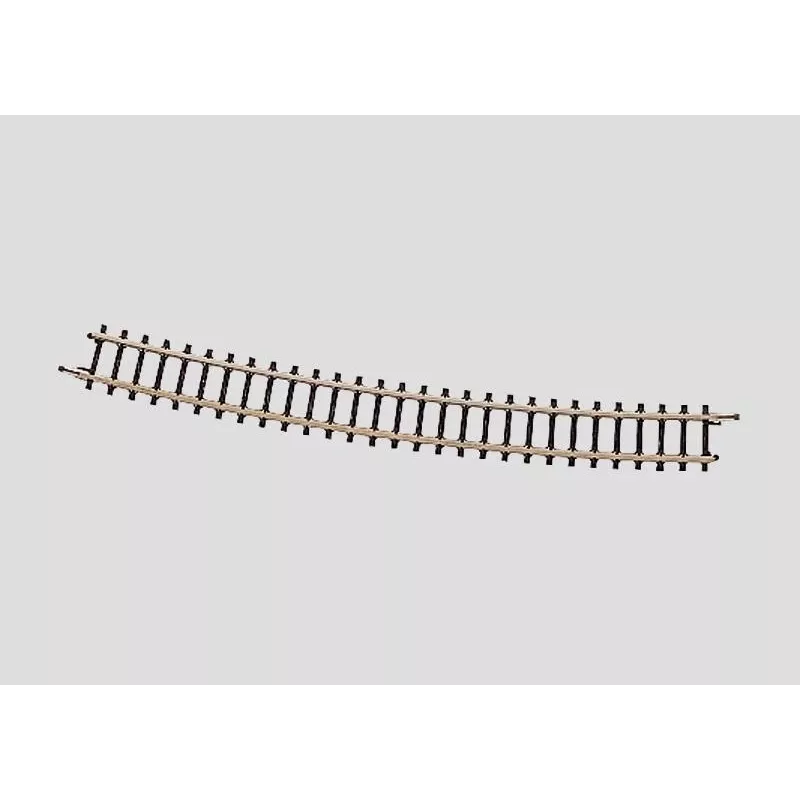 Märklin 8591 Z miniclub zakrivená koľaj R490 13°, 10 ks