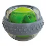 SCHILDKROT Spinball Gyroskopický tréner rúk a paží, sivá/zelená, 70 mm, 255 g 960121