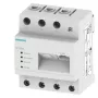 Siemens 7KT1260 Digitálne spínacie hodiny, 1-kanálové, denný/týždenný program, DIN lišta, 230 V AC