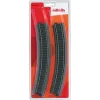 Märklin 20230 C koľaj rovná koľaj 230 mm, H0