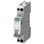 Siemens 5SV16166KK16 RCBO, 1P+N, 16 A, 30 mA, typ A, charakteristika C, 6 kA