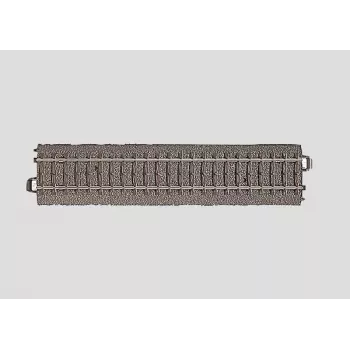Märklin 24172 H0 C koľaj rovná koľaj 171,7 mm