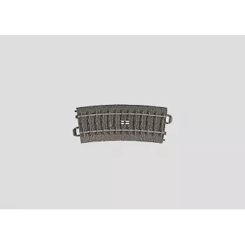 Märklin 24194 H0 C koľaj zakrivená koľaj R1 360 mm 30°