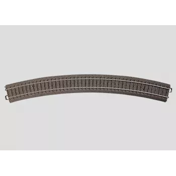 Märklin 24530 C koľajnica rovná 64,36 cm H0