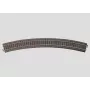 Märklin 24530 C koľajnica rovná 64,36 cm H0