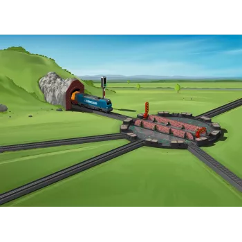 Märklin World 23402 H0 točňa