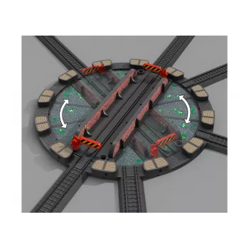 Märklin World 23402 H0 točňa