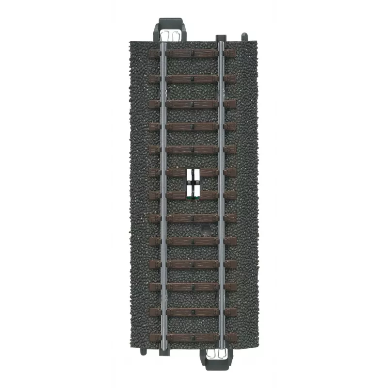 Märklin 24994 H0 C koľajnica nárazník s LED osvetlením