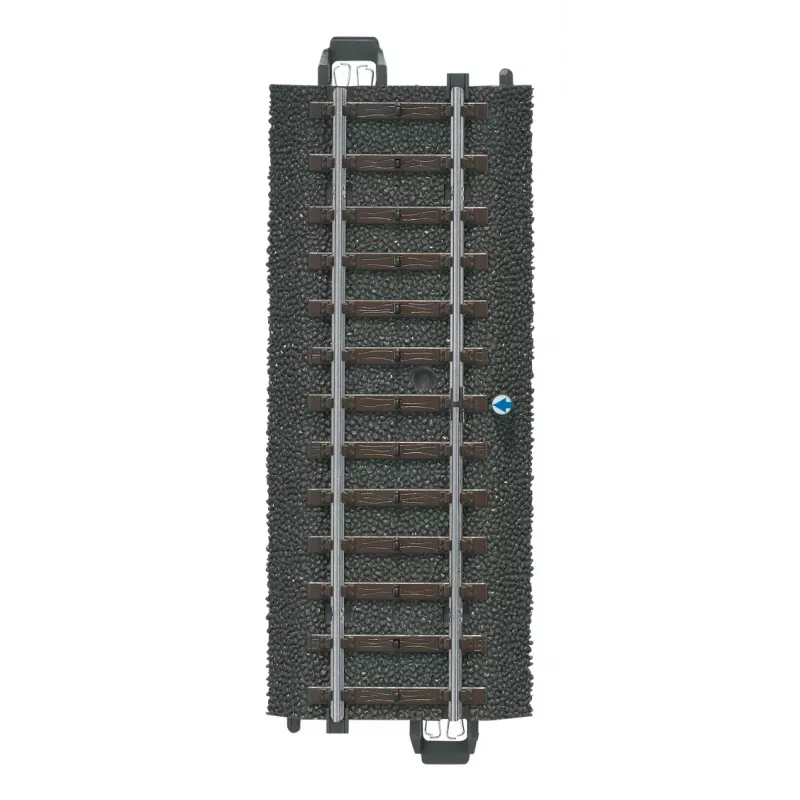 Märklin 24995 H0 C koľajnica nárazník s integrovaným úsekom koľajnice a LED osvetlením