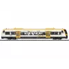 Märklin 36966 H0 Dieselový motorový vozeň RS spoločnosti SWEG