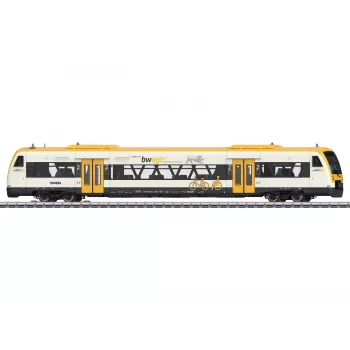 Märklin 36966 H0 Dieselový motorový vozeň RS spoločnosti SWEG