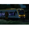 Märklin 36966 H0 Dieselový motorový vozeň RS spoločnosti SWEG