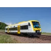 Märklin 36966 H0 Dieselový motorový vozeň RS spoločnosti SWEG