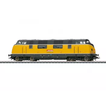 Märklin 037809 H0 Dieselová lokomotíva BR 220 DBG s mfx+ digitálnym dekodérom a zvukom