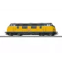 Märklin 037809 H0 Dieselová lokomotíva BR 220 DBG s mfx+ digitálnym dekodérom a zvukom