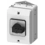 Siemens 3LD20842GP21 3-pólový odpojovač zaťaženia, 25 A, 690 V AC, IP65 predný