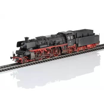 Märklin 038327 H0 Parná lokomotíva rad 18.3 18 323 DB epocha III s mfx+ digitálnym dekodérom a zvukom