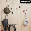 Wagner design yourself PILL Vešiak na oblečenie sivý 1 hák 17041421