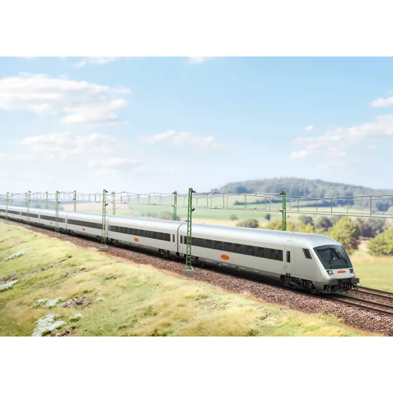 Märklin 26931 H0 Metropolitan Expresszug (MET) DB AG Digitálny mfx+ Limited Edition